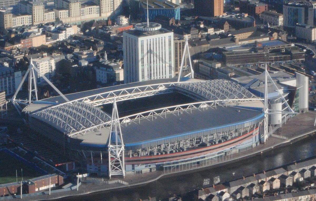 Principality Stadium Cardiff